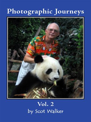 cover image of Photographic Journeys, Volume 2